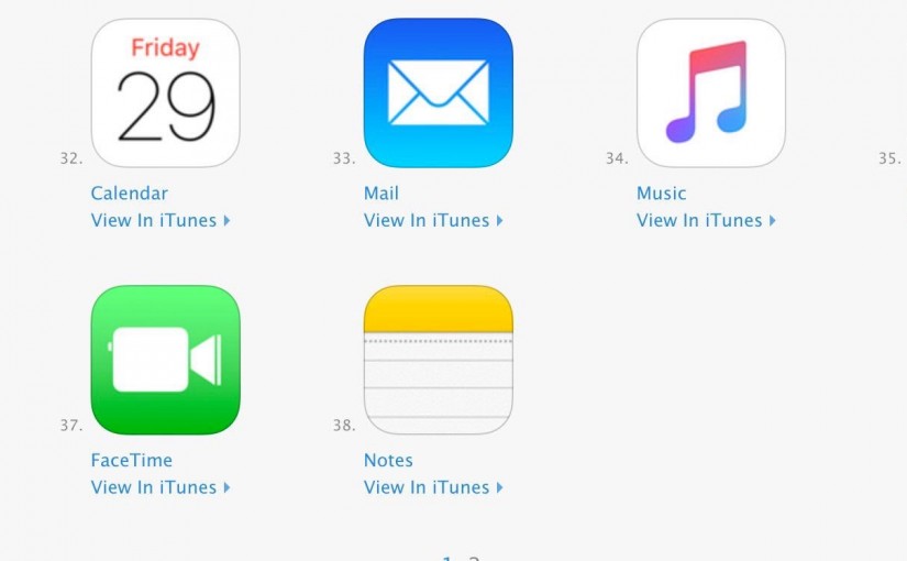 Apple Akhirnya Izinkan Pengguna Hapus Aplikasi Bawaan