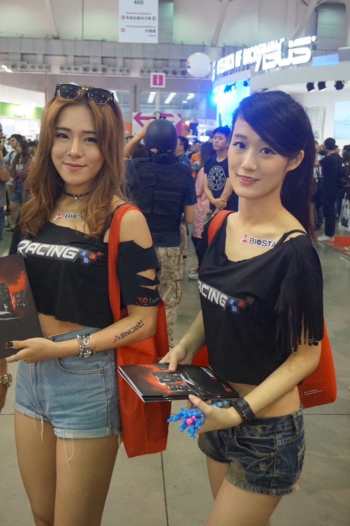 Computex 2016 Booth Babes 6.
