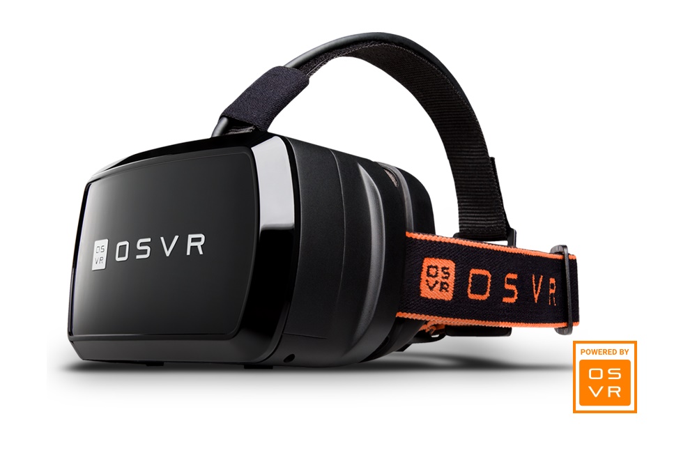 OSVR Hacker Development Kit.