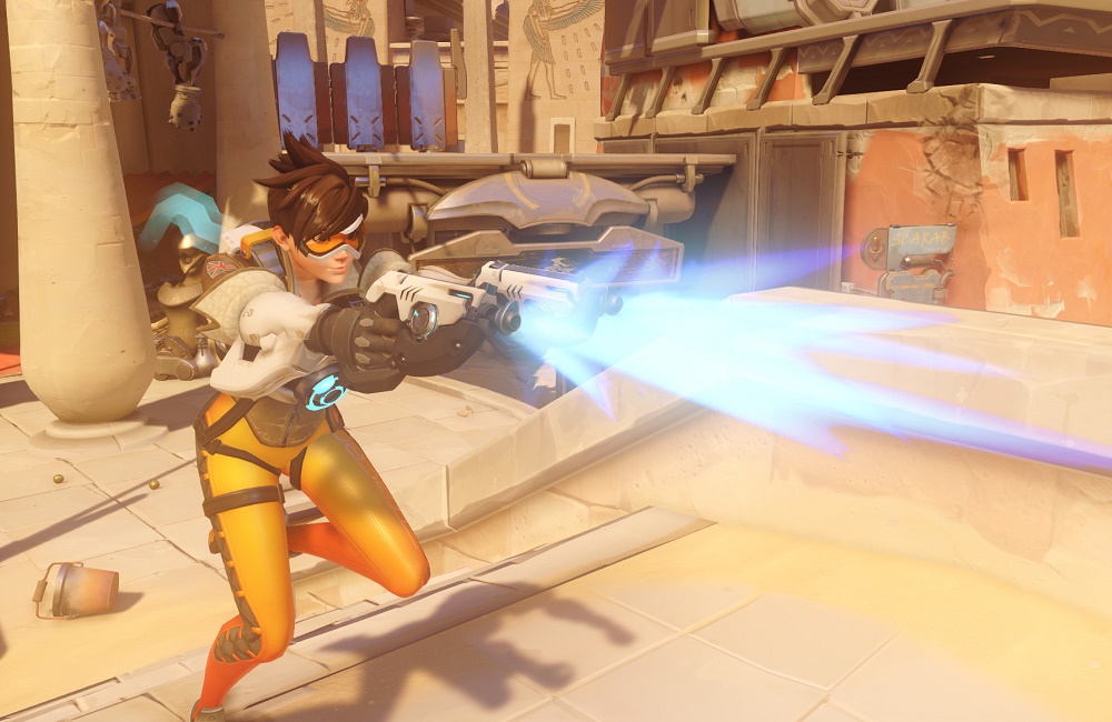 Tracer, Overwatch