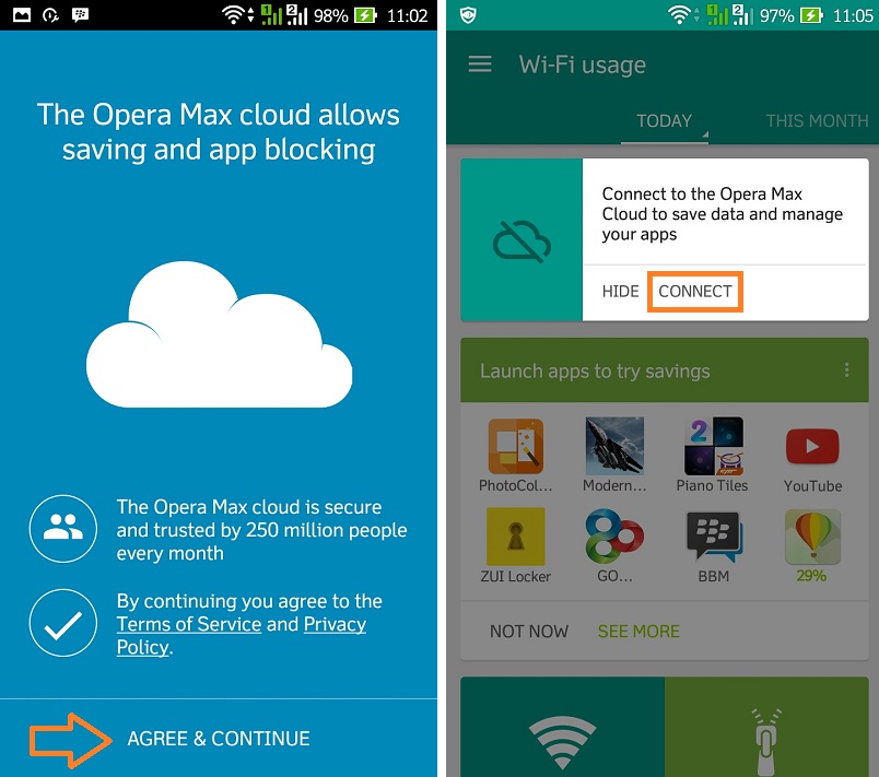 Cara Menghemat Kuota Data di Smartphone Android Cara Menghemat Kuota Data di Smartphone Android