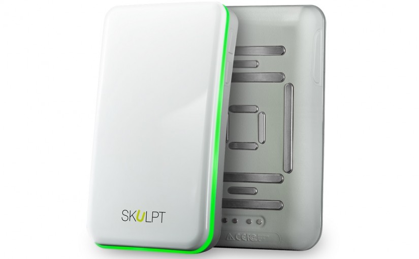 Dengan Skulpt Chisel, Anda Bisa Hitung Kadar Otot Versus Lemak di Tubuh