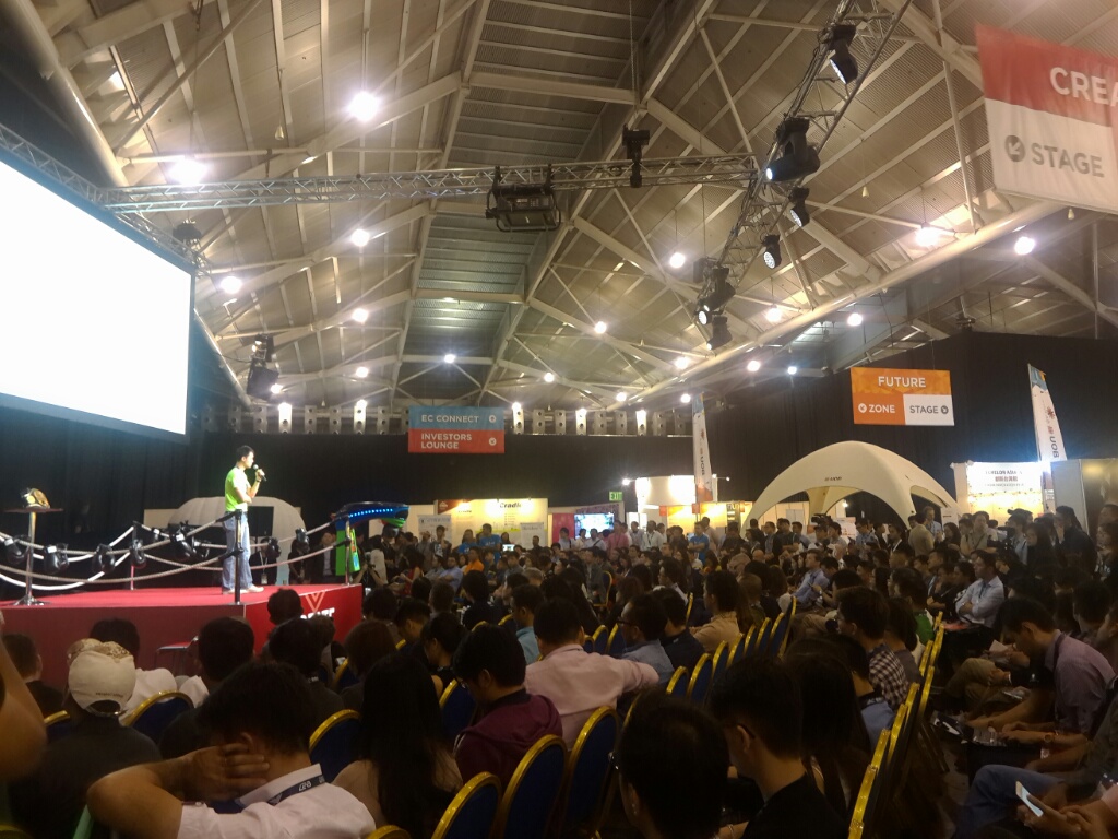 Echelon Asia Summit menggelar diskusi panel tentang hal apa yang bisa dipelajari dari ekosistem startup Tiongkok / DailySocial