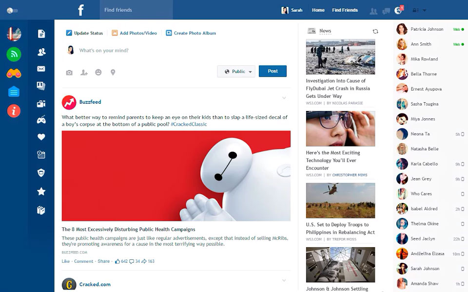 Flatbook / Chrome Web Store for SEO