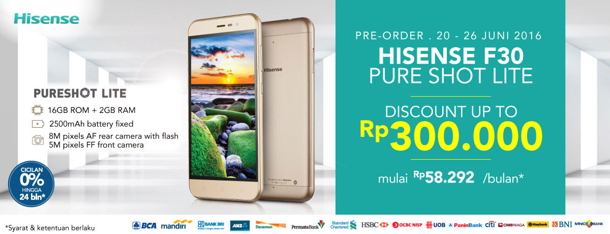 Hisense lite