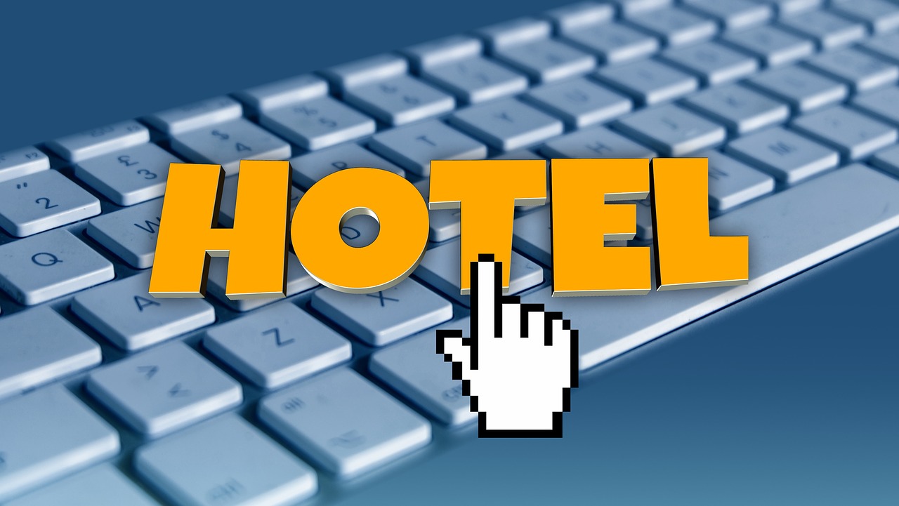 Traveloka kini juga mengakomodasi pemesanan kamar budget hotel / Pixabay