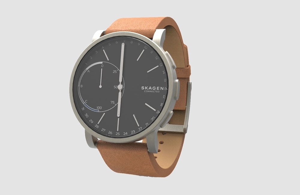 skagen connected activity tracker