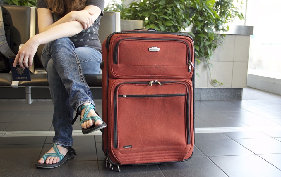 Ilustrasi travel bag/Pixabay for SEO