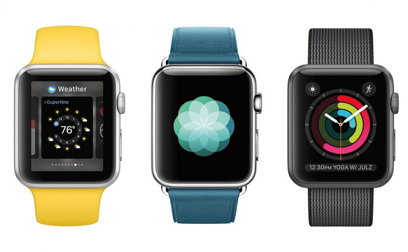 Berkat watchOS 3, Apple Watch Jadi Makin Cepat dan Navigasinya Lebih Mudah