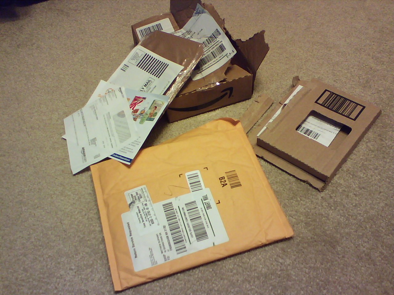 Tidak banyak layanan e-commerce yang berani menawarkan fitur same-day delivery / Flickr - Matthew Oliphant