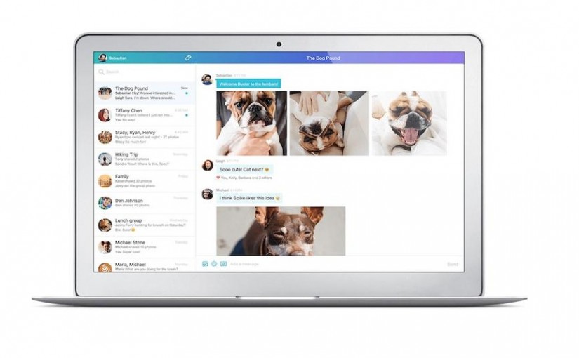 Yahoo Messenger Baru Sambangi Platform Desktop