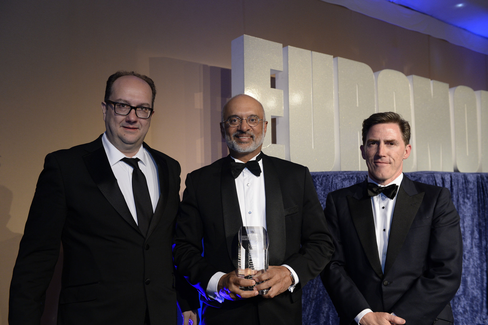 DBS Euromoney Award / DBS