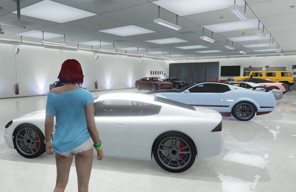 GTA Online for SEO