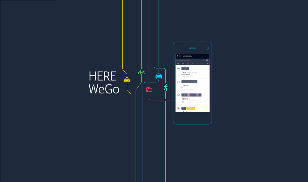 Here Maps Berubah Menjadi Here WeGo for SEO