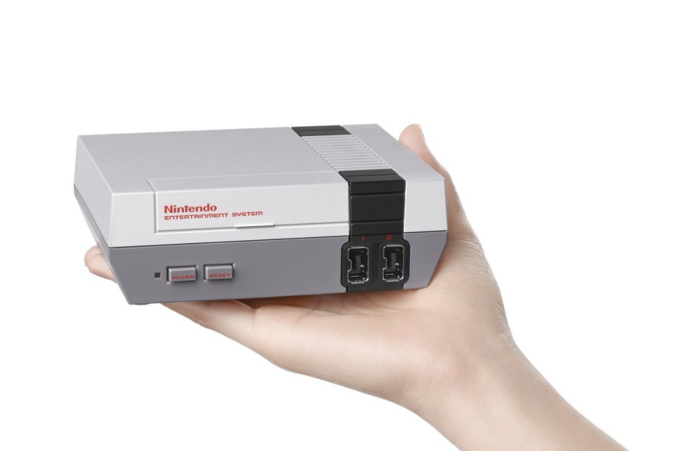 NES Classic Edition