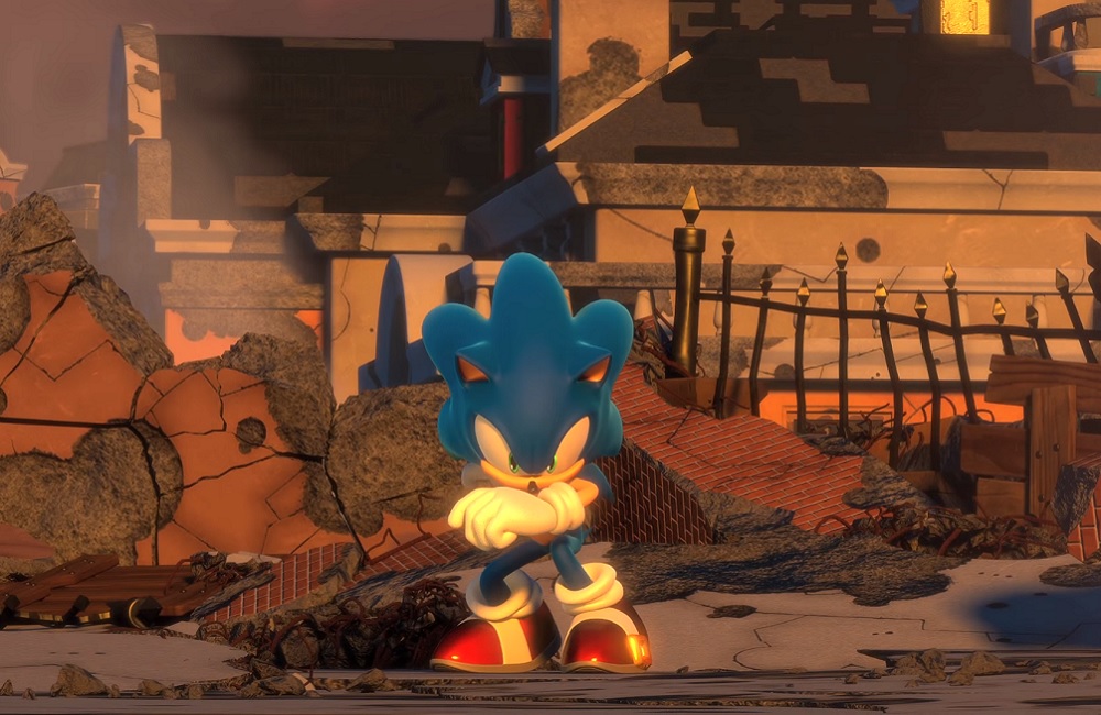 project x game sonic