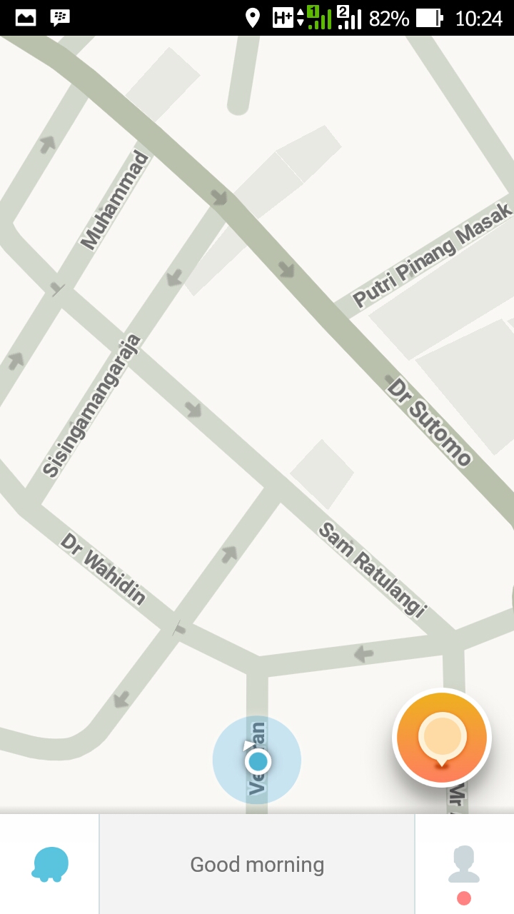 Menemukan ATM di Waze sama mudahnya dengan di Google Maps
