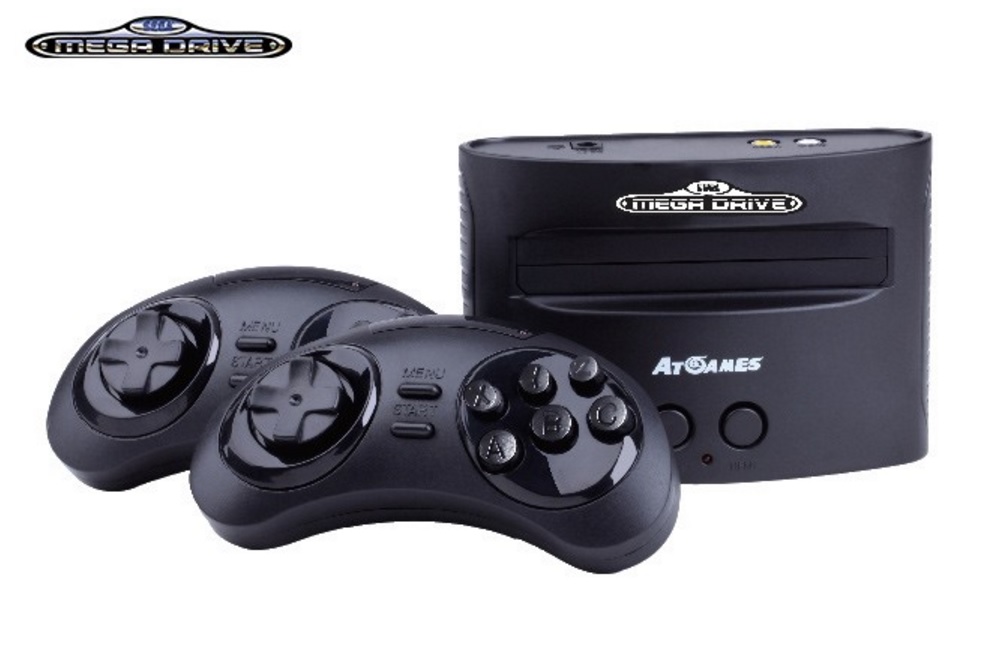 Sega Mega Drive Classic Game Console