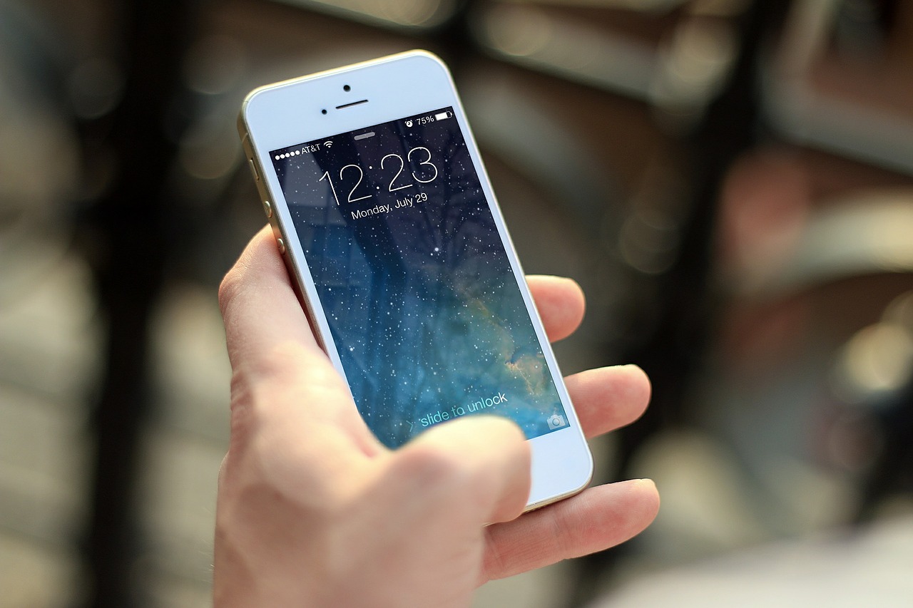 Ilustrasi iPhone