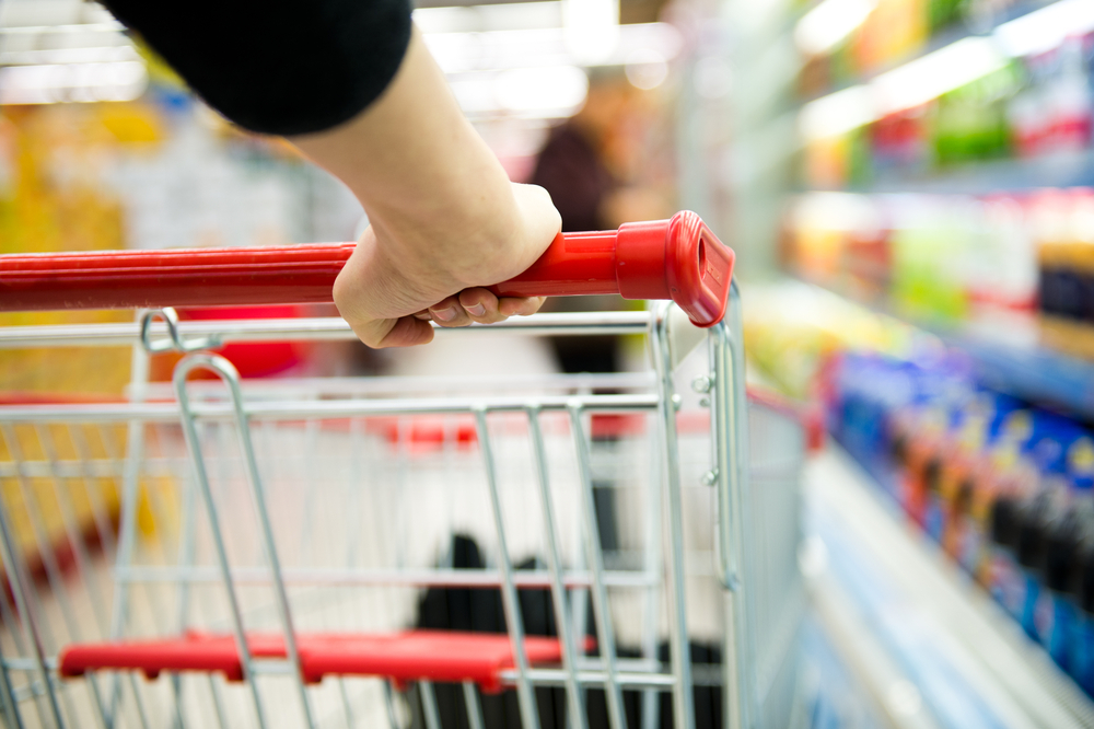 Melalui Inamall pemerintah ingin pasarkan produk UMKM lokal di Tiongkok / Shutterstock