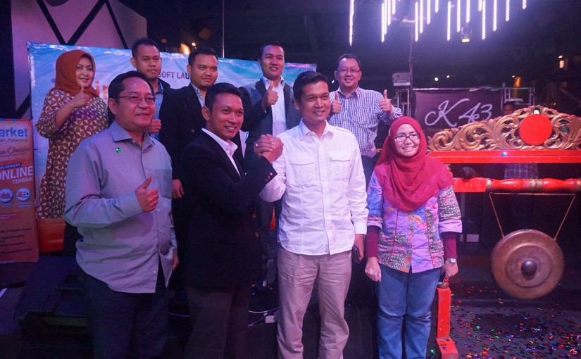 Layanan E-Commerce WinMarket Sasar 4 Segmen Pengusaha UKM