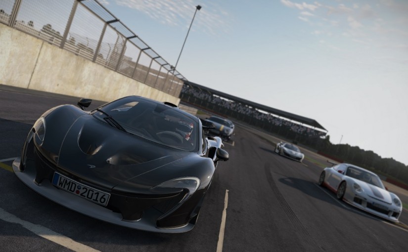 [Game Playlist] Ulasan Singkat Project CARS Game of the Year Edition