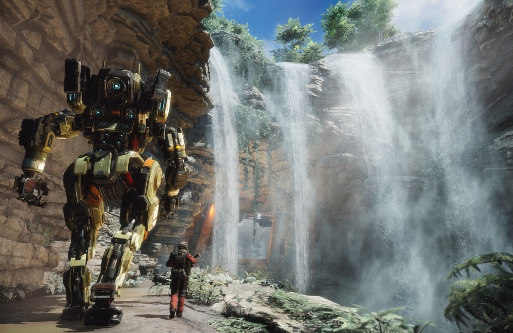 Titanfall 2 Beta