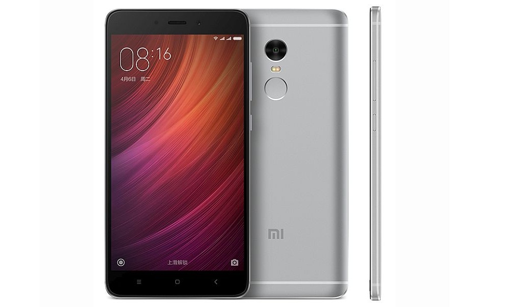 Xiaomi Redmi Note 4 Dilepas dalam dua Varian RAM