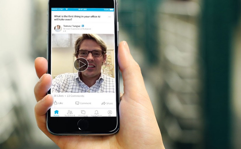 Usai Diakuisisi Microsoft, LinkedIn Kini Hadirkan Konten Video