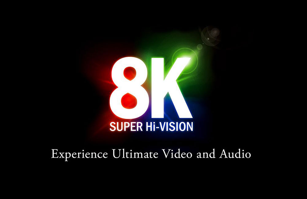 8K mempunyai jumlah pixel 4x lebih banyak dari 4K dan 16x lebih banyak dari full-HD / NHK