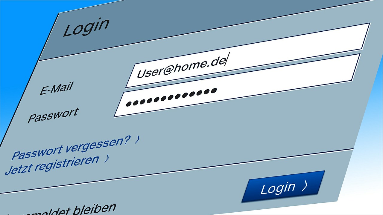 password for SEO