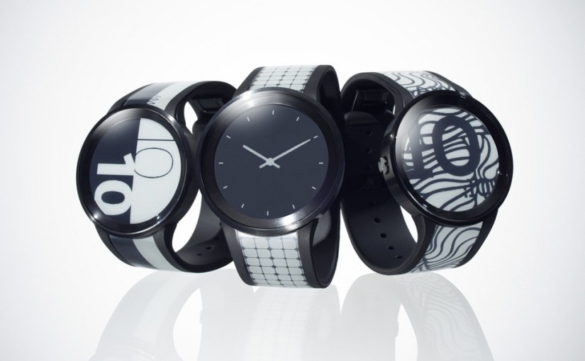 Sony Perkenalkan Smartwatch e-Ink Generasi Baru, FES Watch U