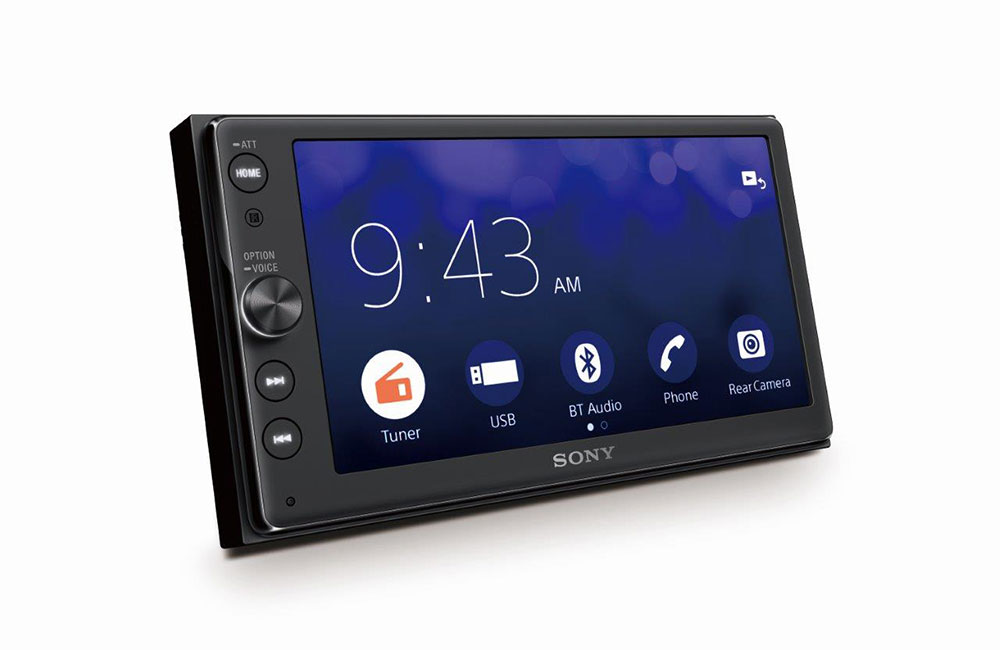 Sony XAV-AX100 / Sony