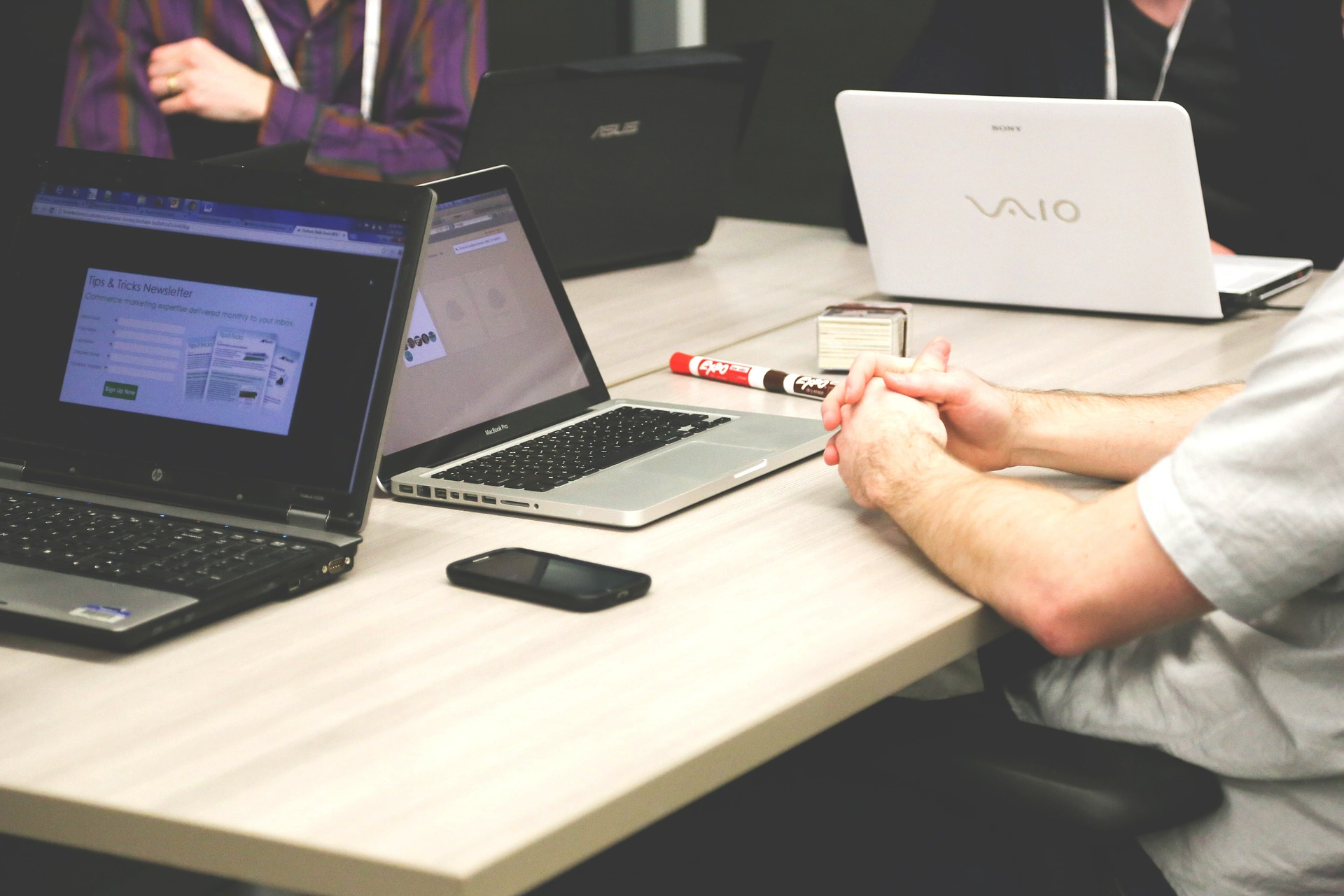 Perbankan Indonesia mulai mendirikan program inkubator untuk membina startup potensial agar nantinya bisa jadi mitra bisnis / Pixabay