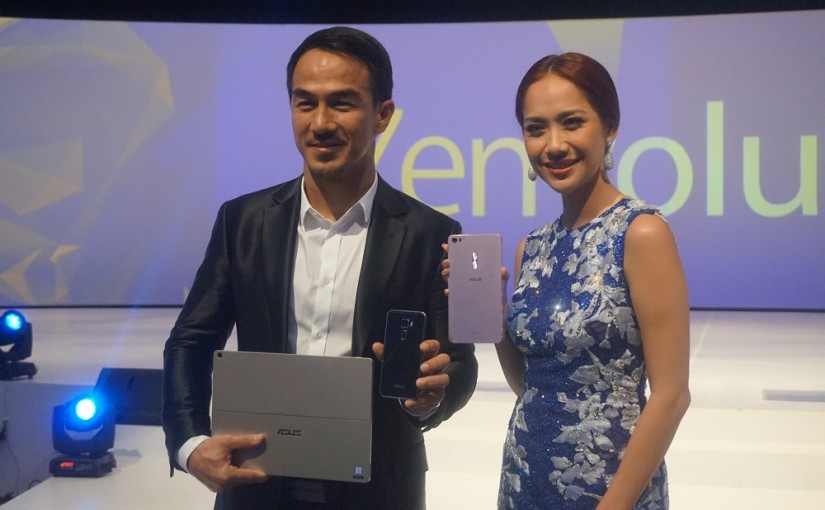Informasi Harga Terbaru Asus ZenFone dan ZenPad