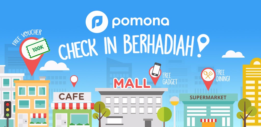 Pomona ingin bisa mendapatkan 50 ribu unduhan di akhir tahun / Dailysocial