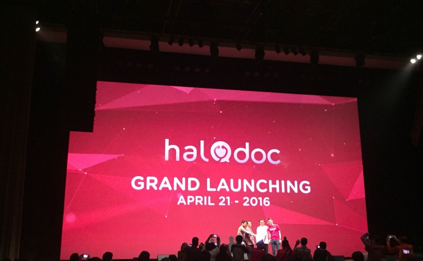 Startup Teknologi Kesehatan HaloDoc Peroleh Pendanaan Seri A