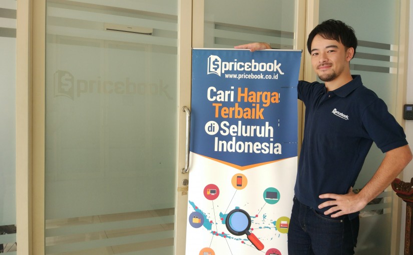 Pricebook Bukukan Pendanaan Putaran Ketiga yang Dipimpin KLab Venture Partners dan Aucfan