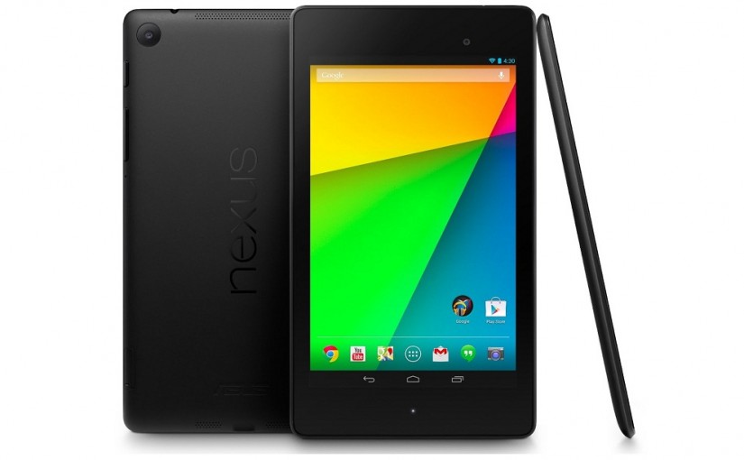 Google dan Huawei Dikabarkan Berkolaborasi Garap Tablet Nexus 7 Inci