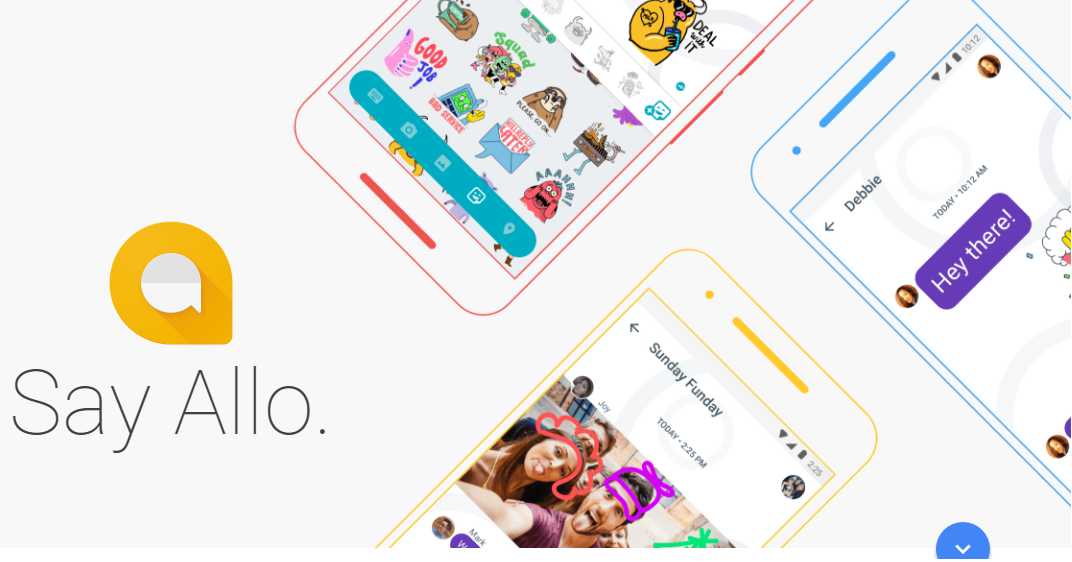 google allo