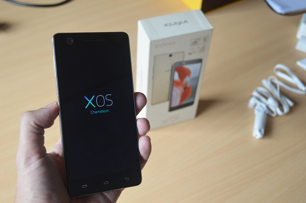 Обои xos infinix