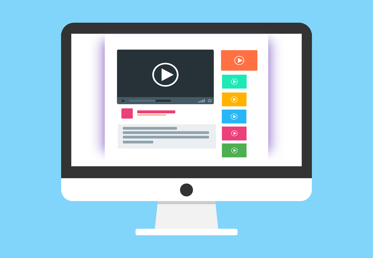 Vidio dan peranannya sebagai platform video dan live streaming konten eksklusif Emtek Group / Pixabay