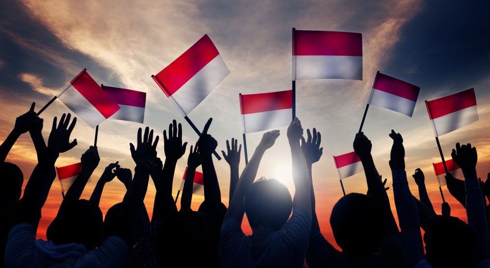 Membawa kemakmuran bangsa melalui penguatan ekonomi di sektor digital / Shutterstock