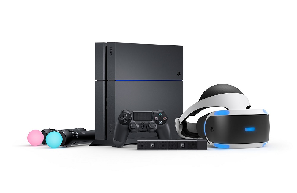 PlayStation VR Game List