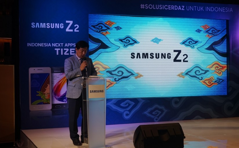 Melihat Langkah Samsung Menopang Ekosistem Tizen OS di Indonesia