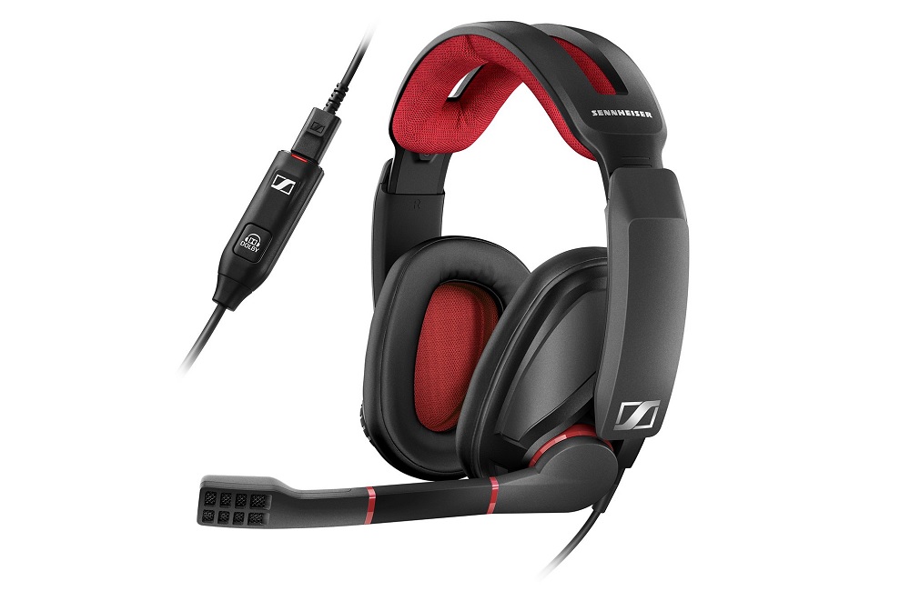 Sennheiser 350 gsp какой драйвер