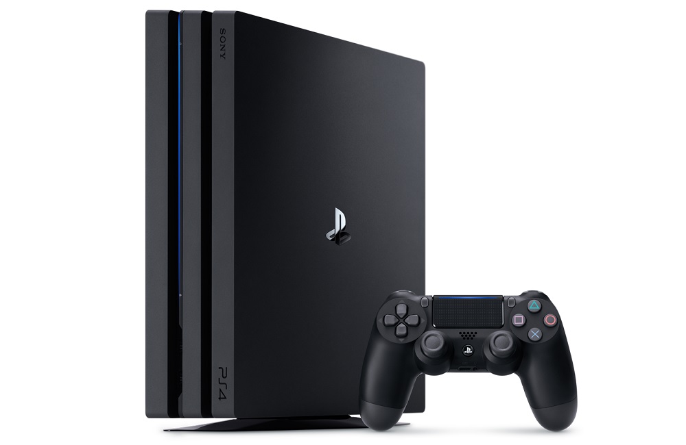 Sony PlayStation 4 Pro