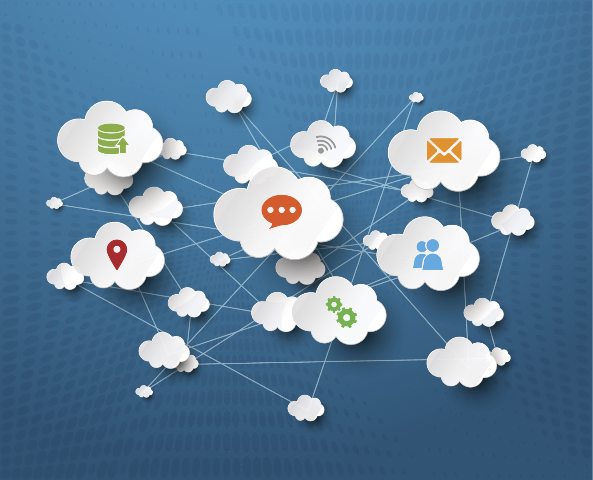 Bisnis dan komputasi awan. / Techzestblog