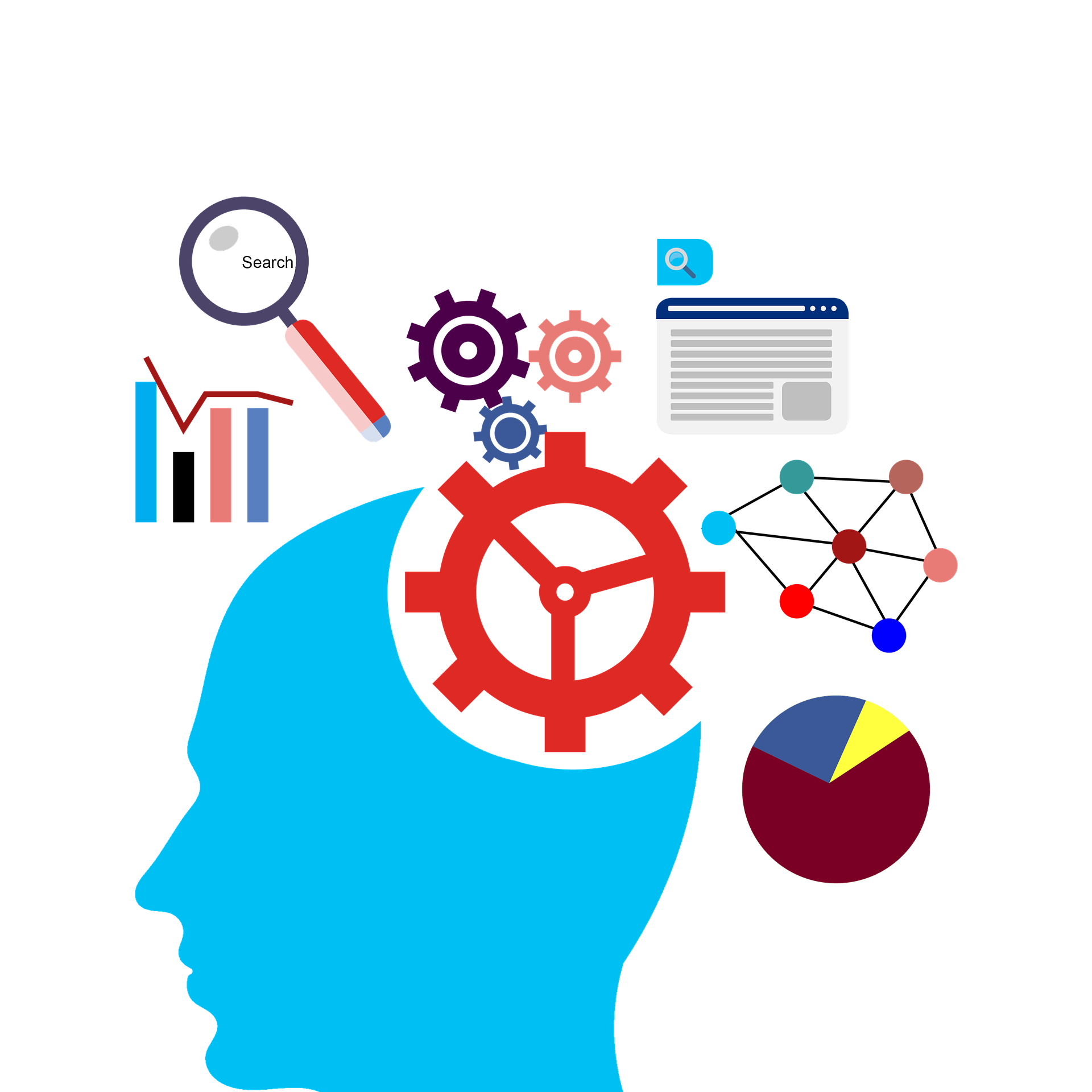 Proses content marketing. / Pixabay