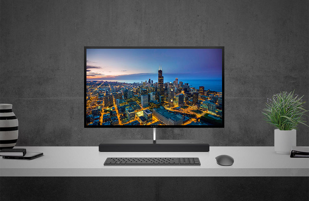 HP Envy AIO 27 / HP
